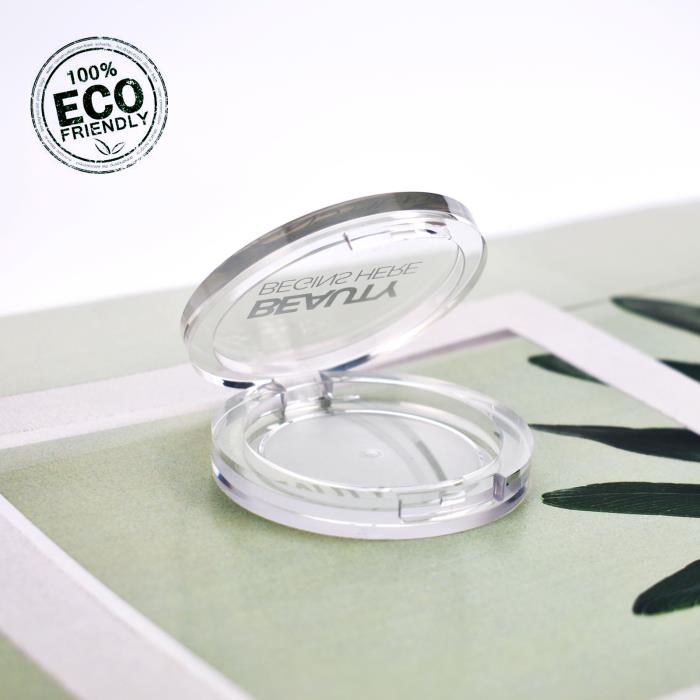 Beauty Meets Sustainability: Launch of Eco-Friendly PET Makeup Compact